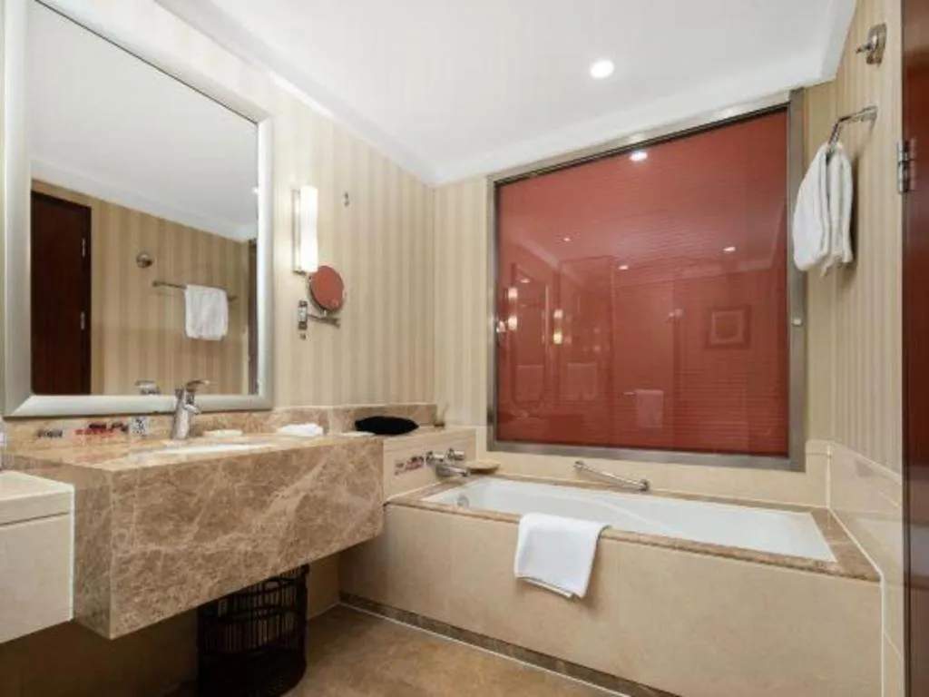 Grand New Century Hotel Binhai Tianjin