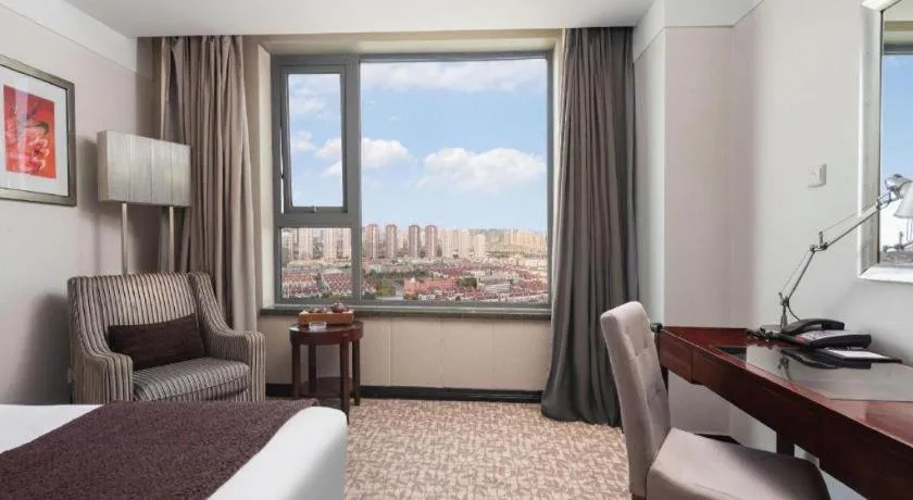 Grand New Century Hotel Binhai Tianjin