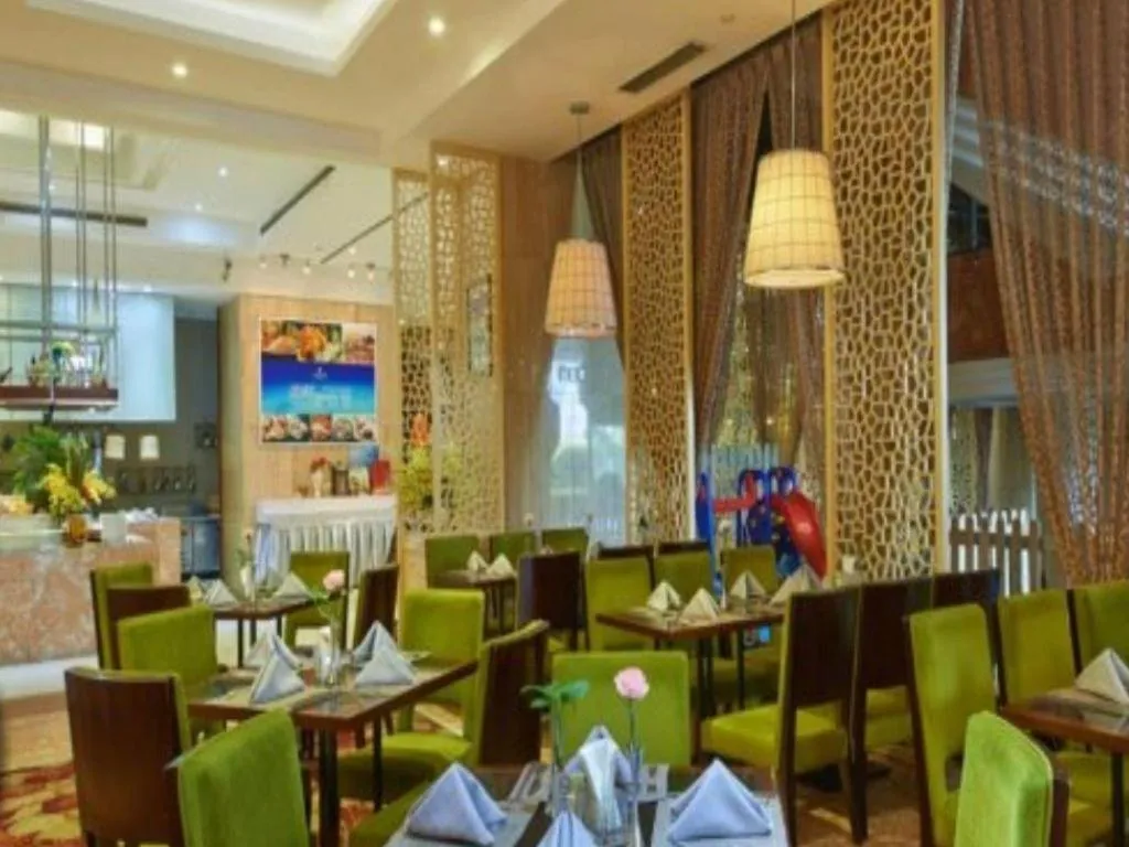 Grand New Century Hotel Binhai Tianjin