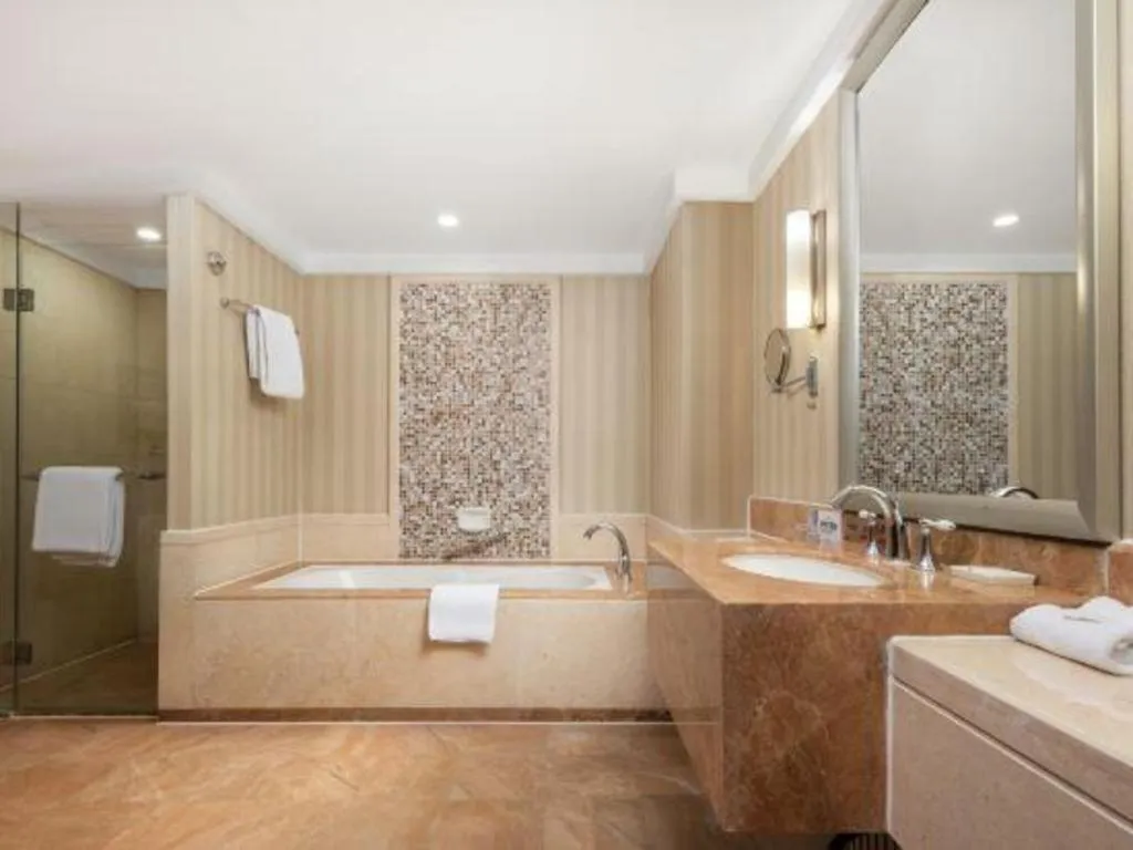 Grand New Century Hotel Binhai Tianjin