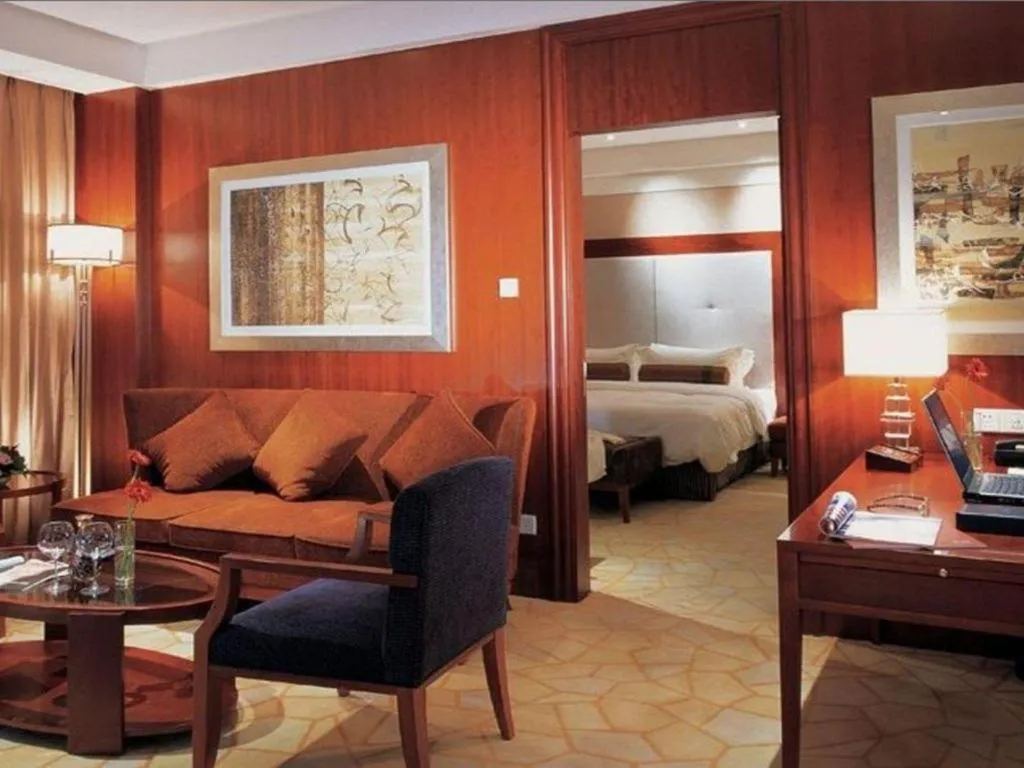 Grand New Century Hotel Binhai Tianjin