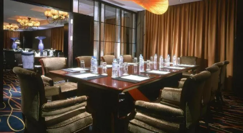 Grand New Century Hotel Binhai Tianjin