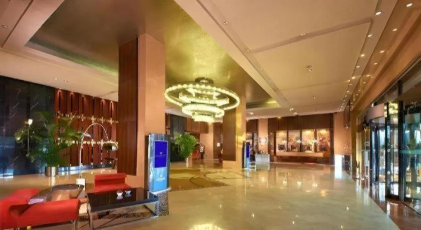Grand New Century Hotel Binhai Tianjin