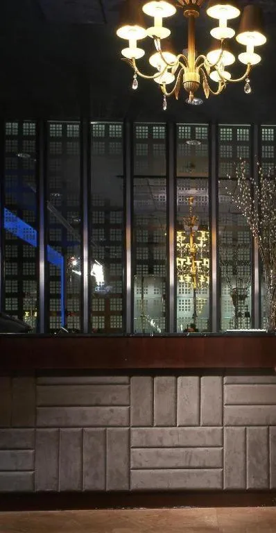 Grand New Century Hotel Binhai Tianjin