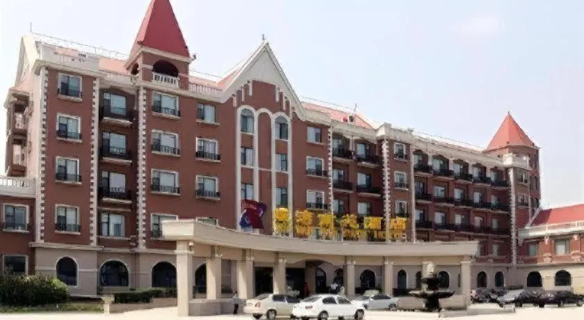 Grand New Century Hotel Binhai Tianjin
