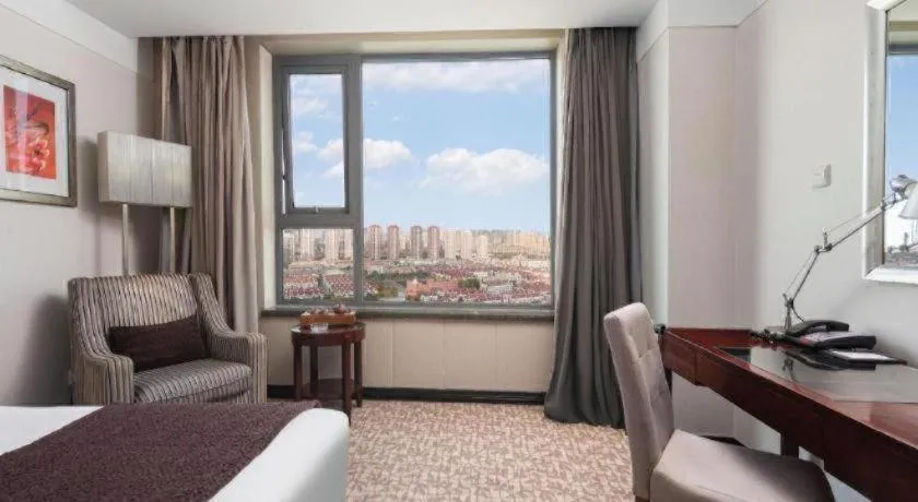 Grand New Century Hotel Binhai Tianjin