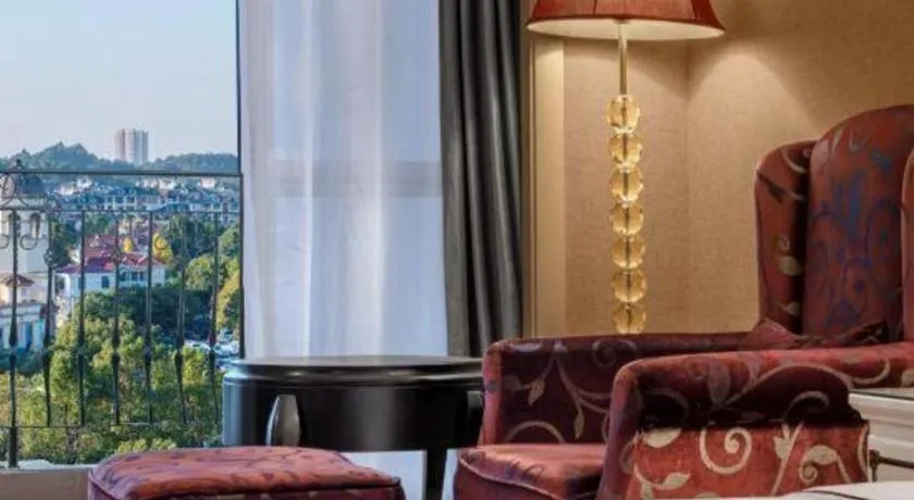 Country Garden Phoenix Hotel Changsha