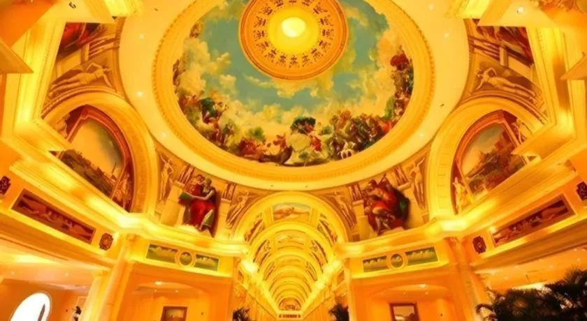 Country Garden Phoenix Hotel Changsha