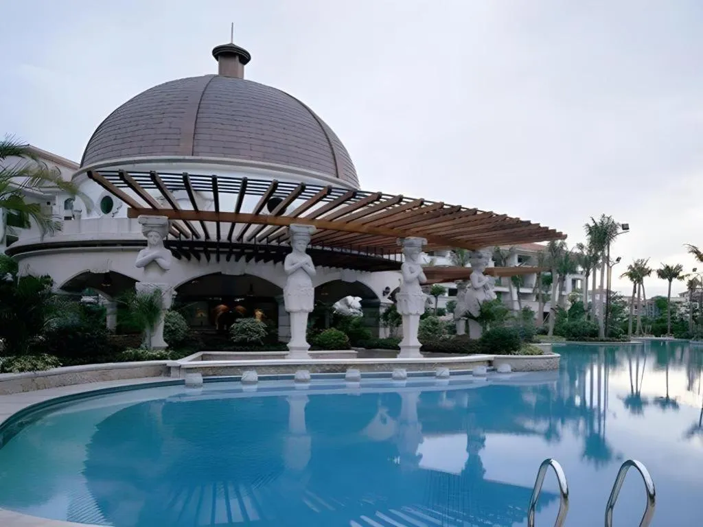 Country Garden Phoenix Hotel Changsha