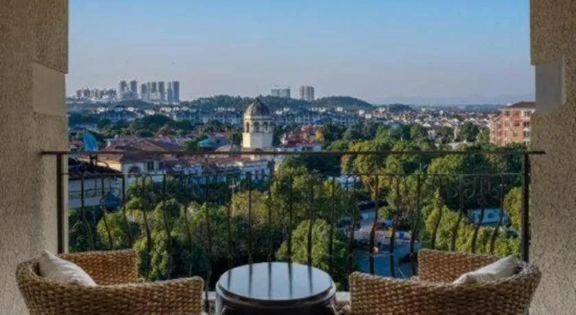 Country Garden Phoenix Hotel Changsha