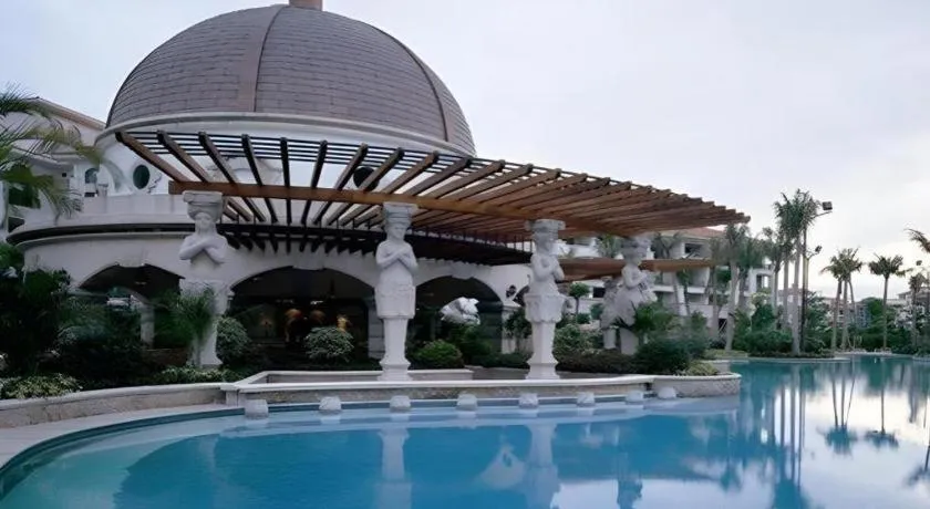 Country Garden Phoenix Hotel Changsha