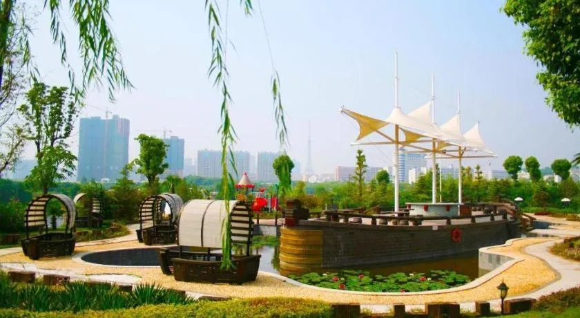 Country Garden Phoenix Hotel Changsha