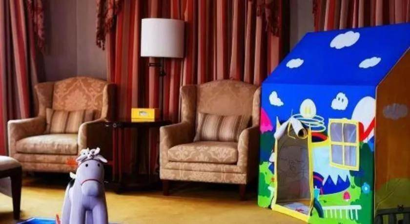 Country Garden Phoenix Hotel Changsha