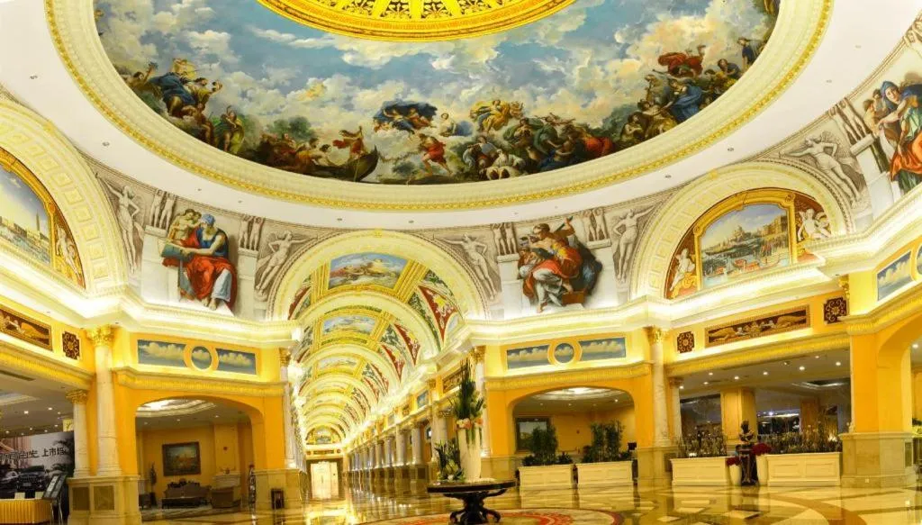 Country Garden Phoenix Hotel Changsha