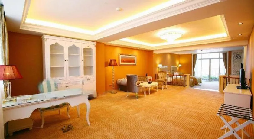 Country Garden Phoenix Hotel Changsha