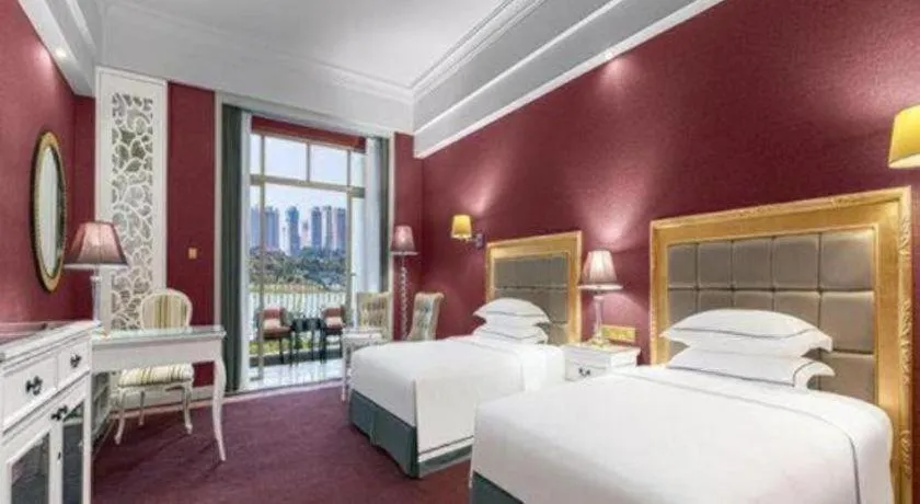 Country Garden Phoenix Hotel Changsha