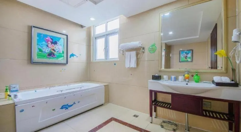 Country Garden Phoenix Hotel Changsha