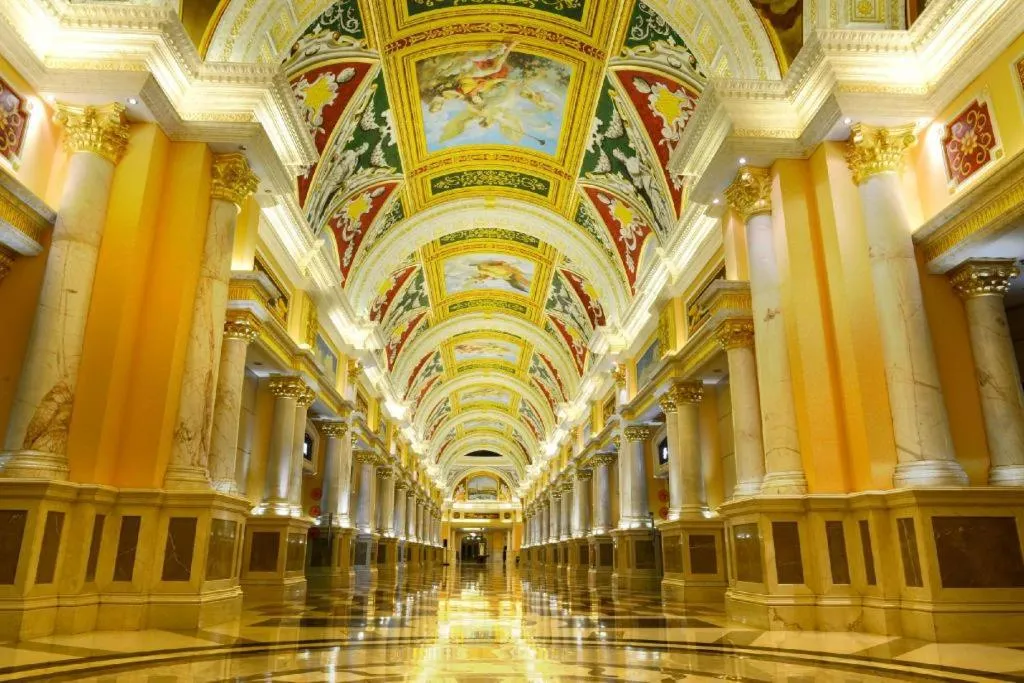 Country Garden Phoenix Hotel Changsha