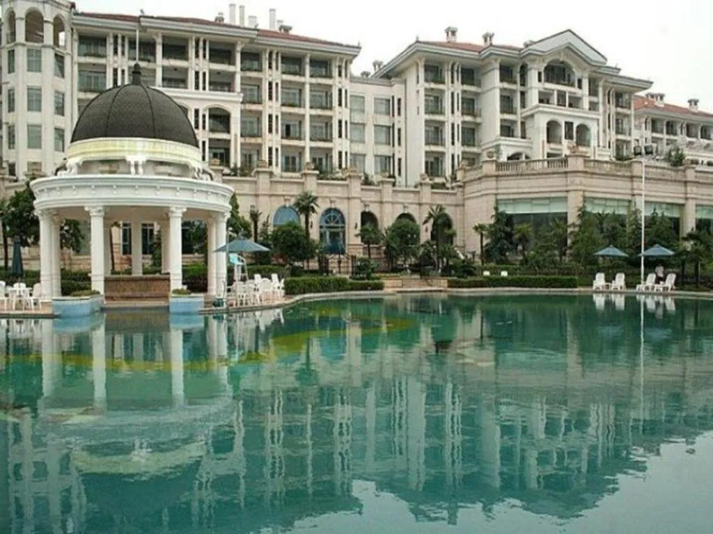 Country Garden Phoenix Hotel Changsha