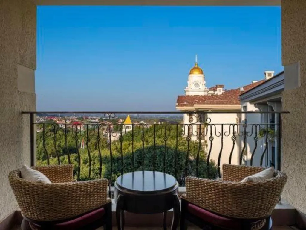 Country Garden Phoenix Hotel Changsha