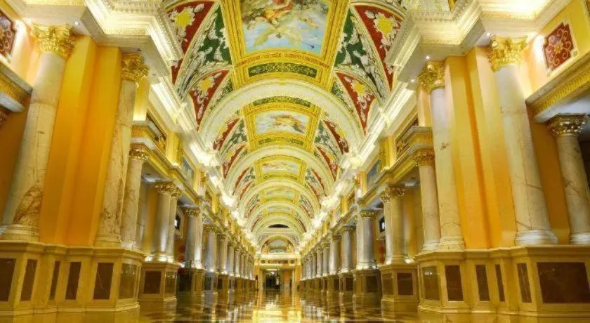 Country Garden Phoenix Hotel Changsha