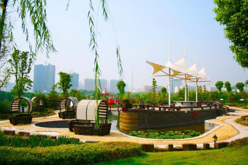 Country Garden Phoenix Hotel Changsha