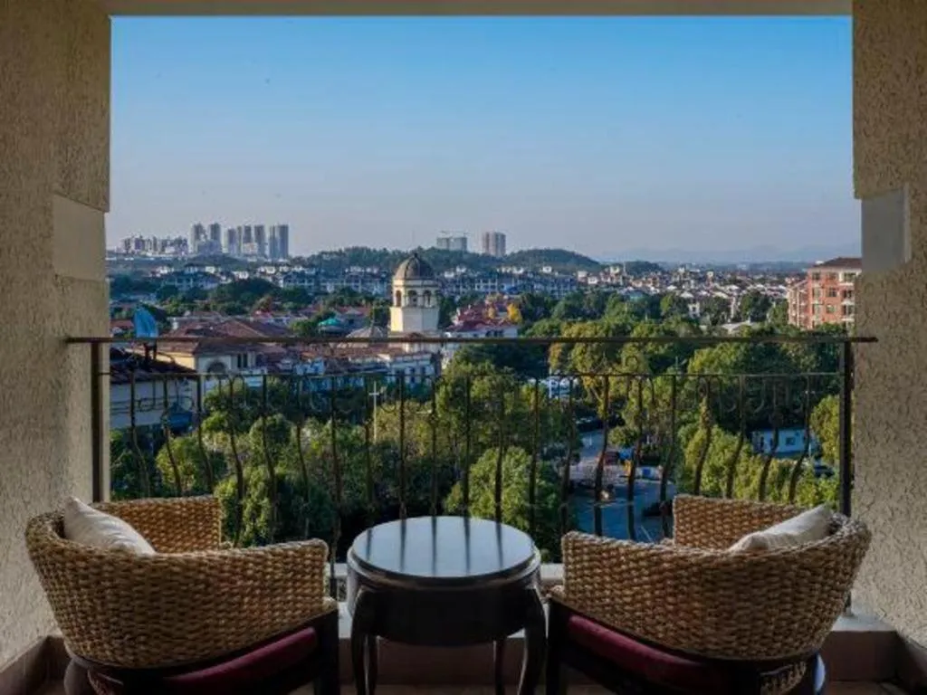 Country Garden Phoenix Hotel Changsha