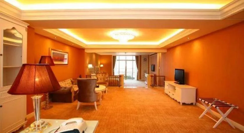 Country Garden Phoenix Hotel Changsha
