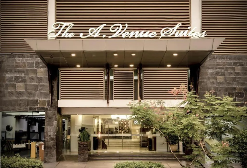 The A. Venue Hotel