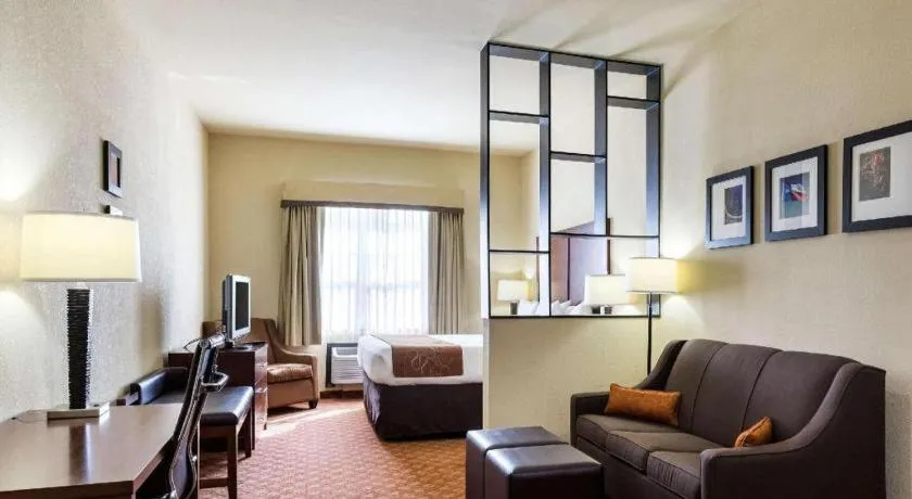 Comfort Suites near NASA - Clear Lake