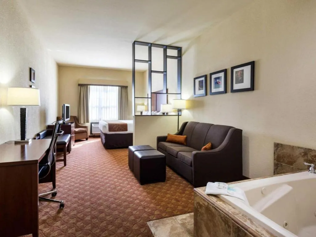 Comfort Suites near NASA - Clear Lake