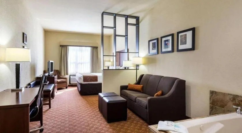 Comfort Suites near NASA - Clear Lake