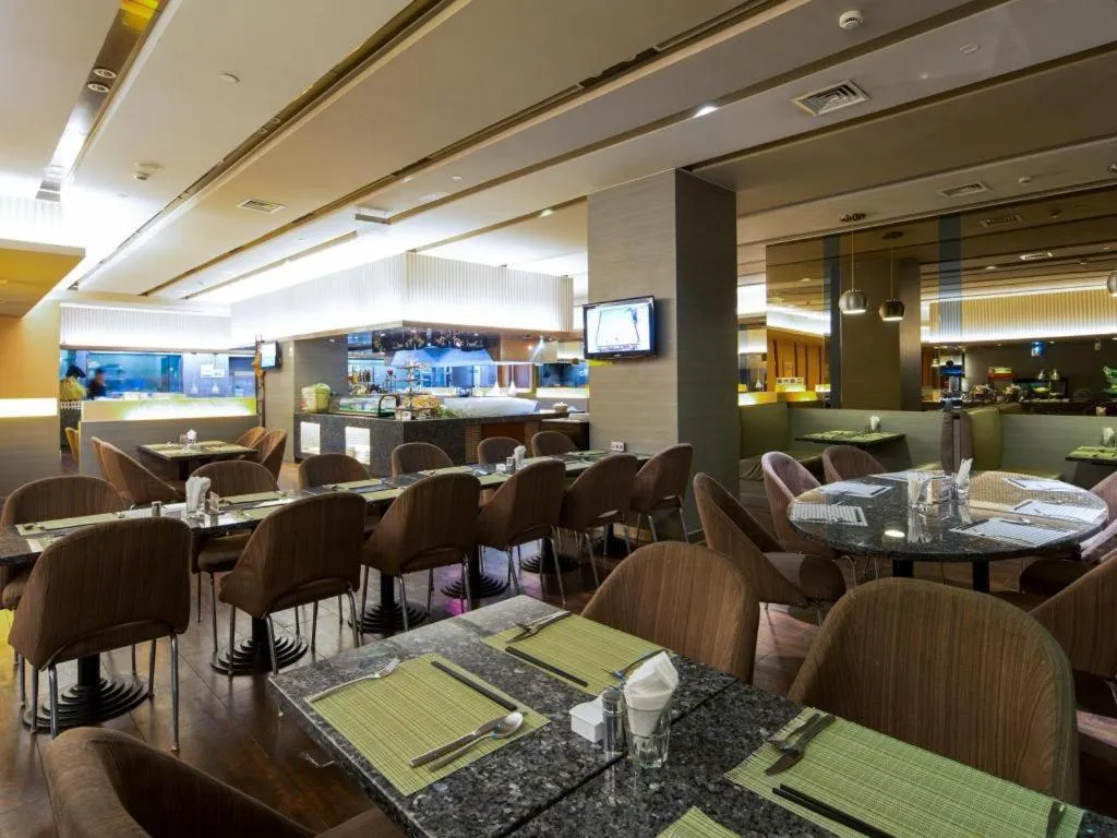 The Qube Shanghai Nanqiao