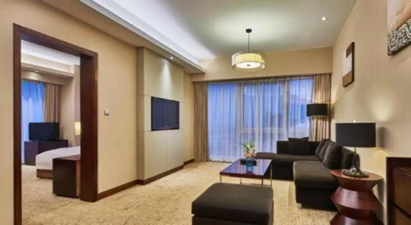 The Qube Shanghai Nanqiao