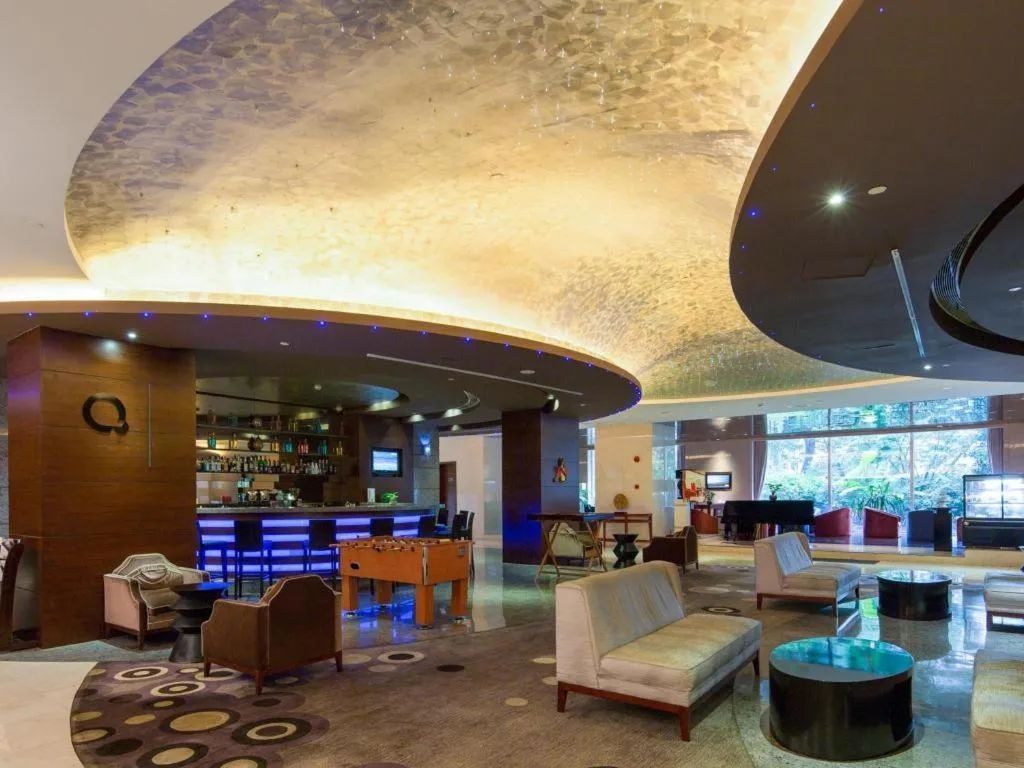 The Qube Shanghai Nanqiao