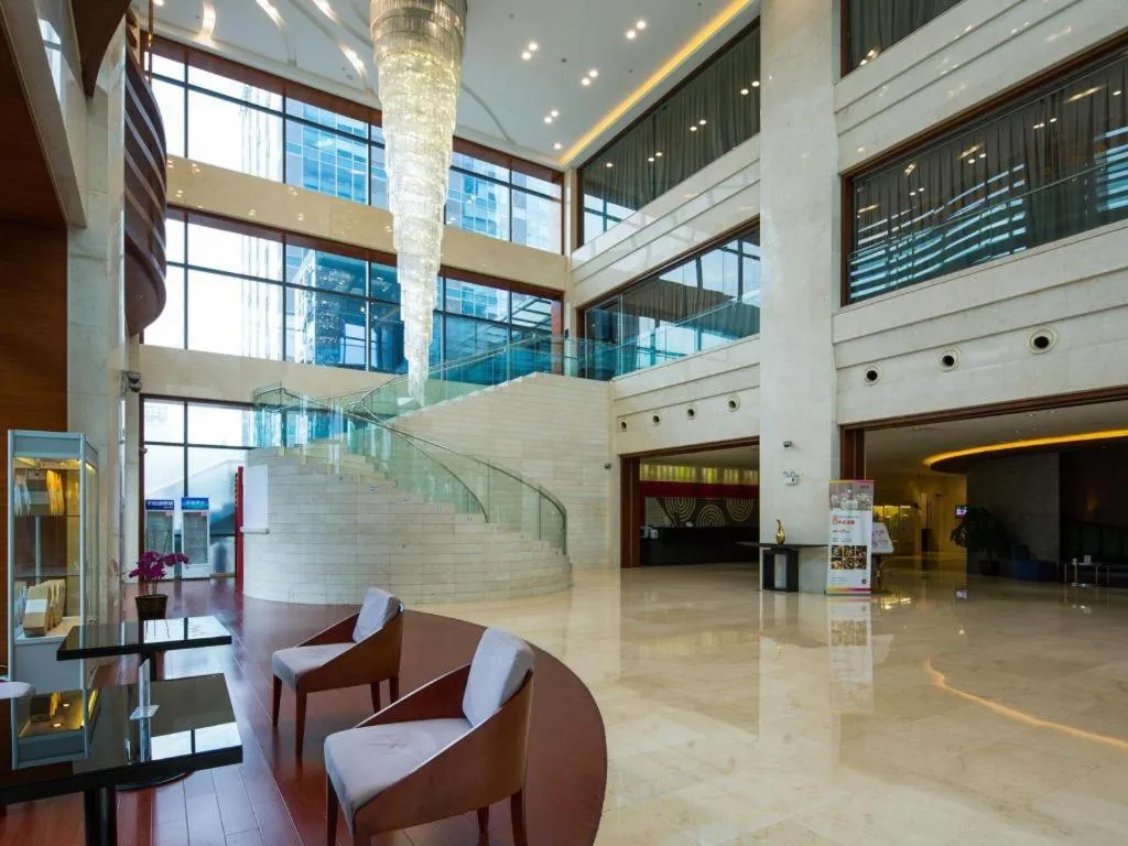 The Qube Shanghai Nanqiao