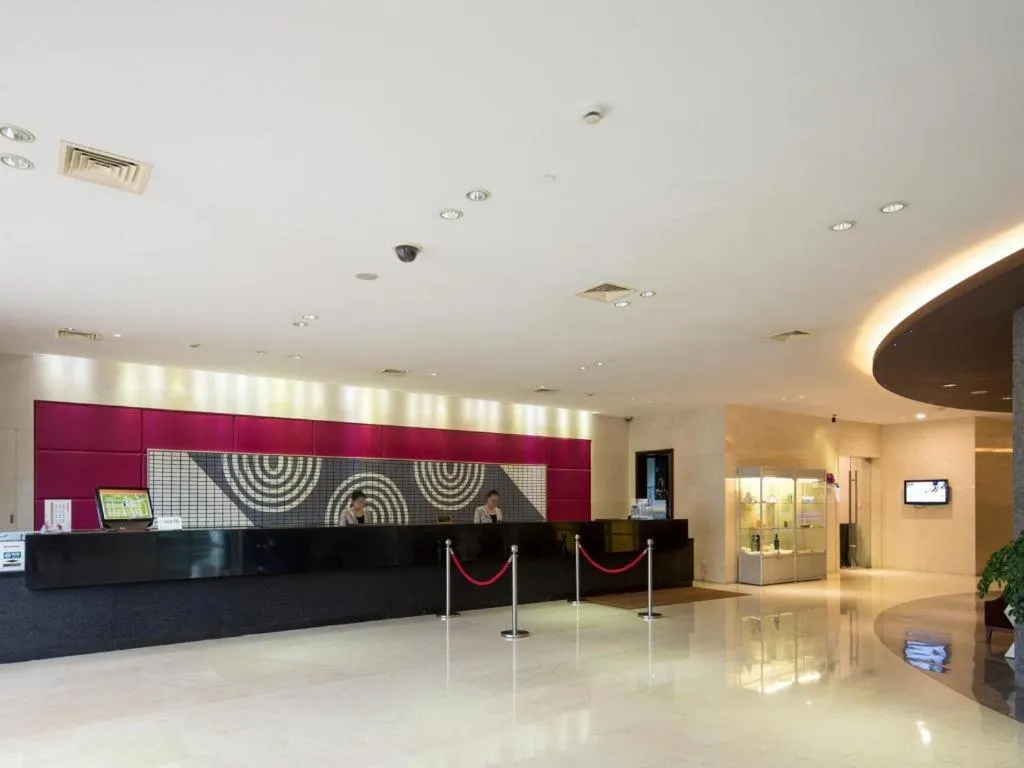 The Qube Shanghai Nanqiao