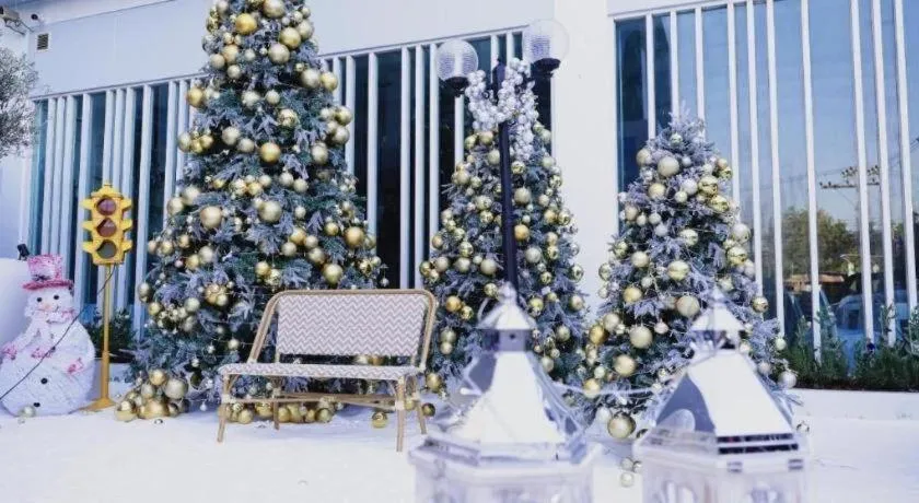 Glacier Hotel Khon Kaen