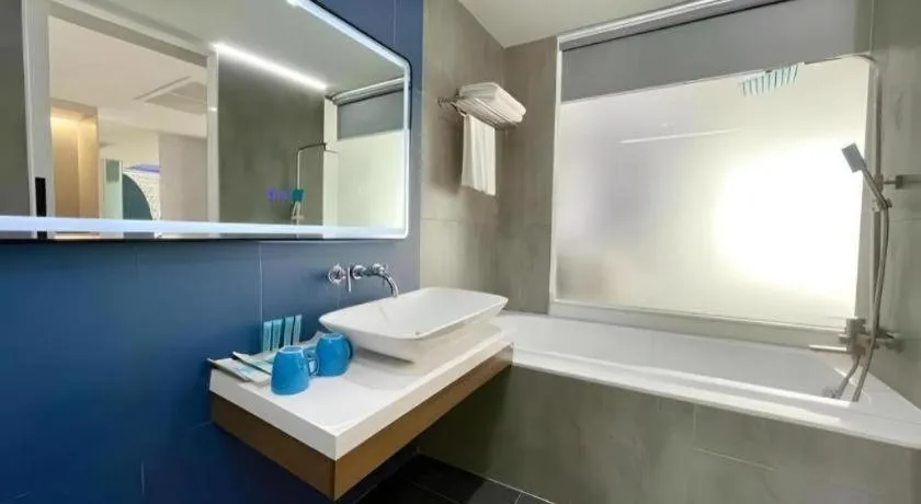 Glacier Hotel Khon Kaen