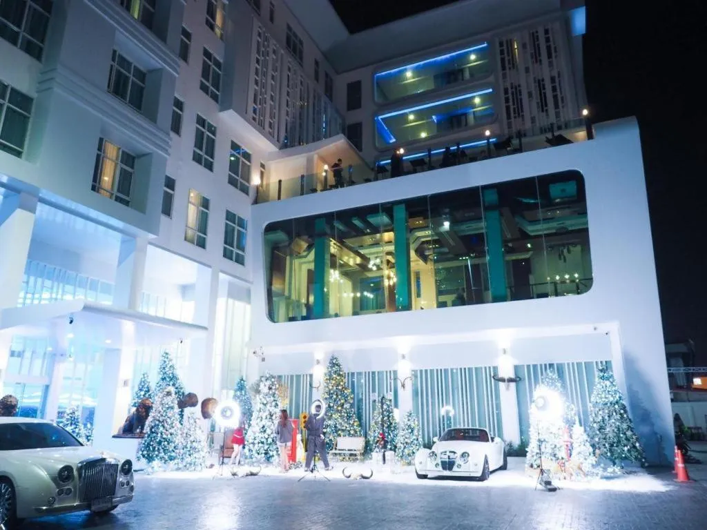 Glacier Hotel Khon Kaen