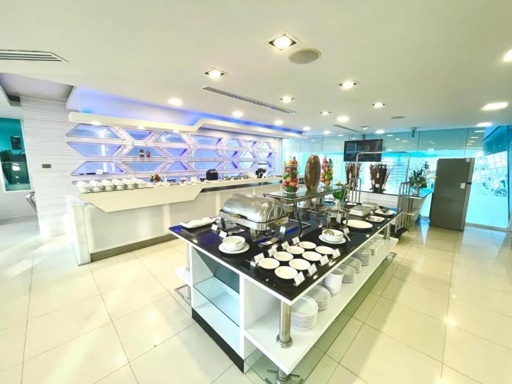 Glacier Hotel Khon Kaen