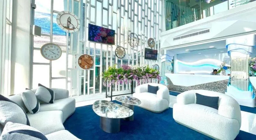 Glacier Hotel Khon Kaen