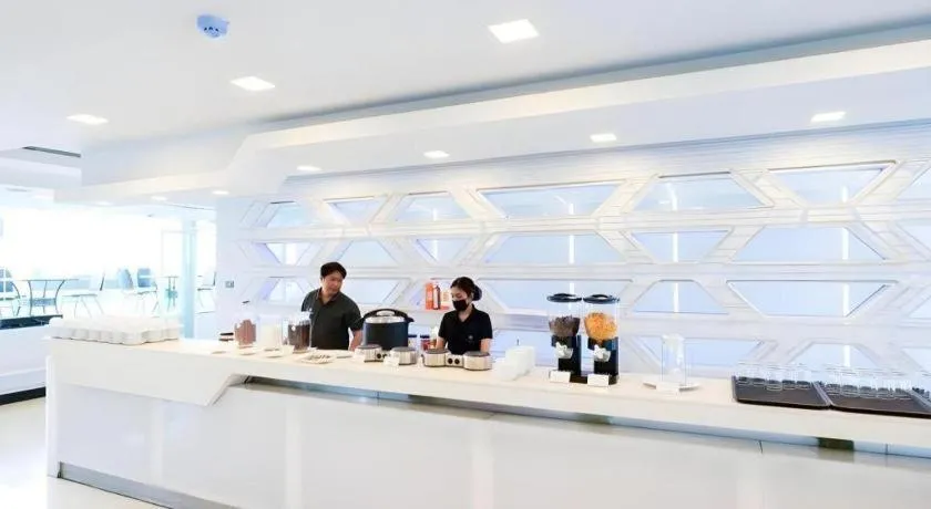 Glacier Hotel Khon Kaen