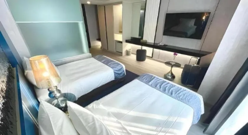 Glacier Hotel Khon Kaen