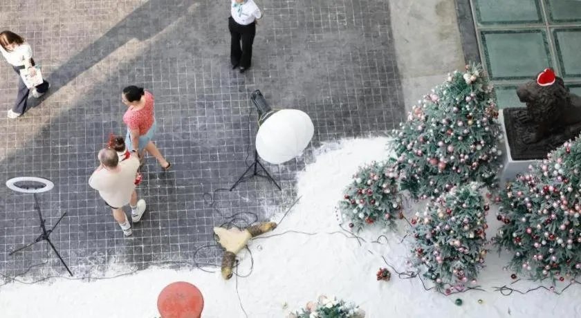 Glacier Hotel Khon Kaen