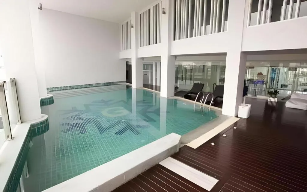 Glacier Hotel Khon Kaen