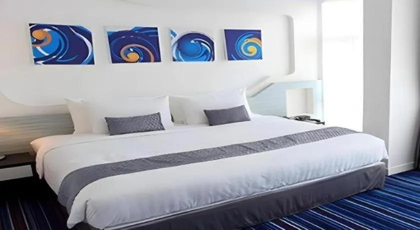 Glacier Hotel Khon Kaen