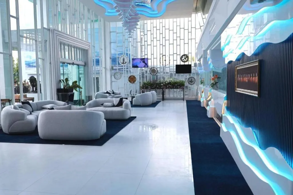 Glacier Hotel Khon Kaen