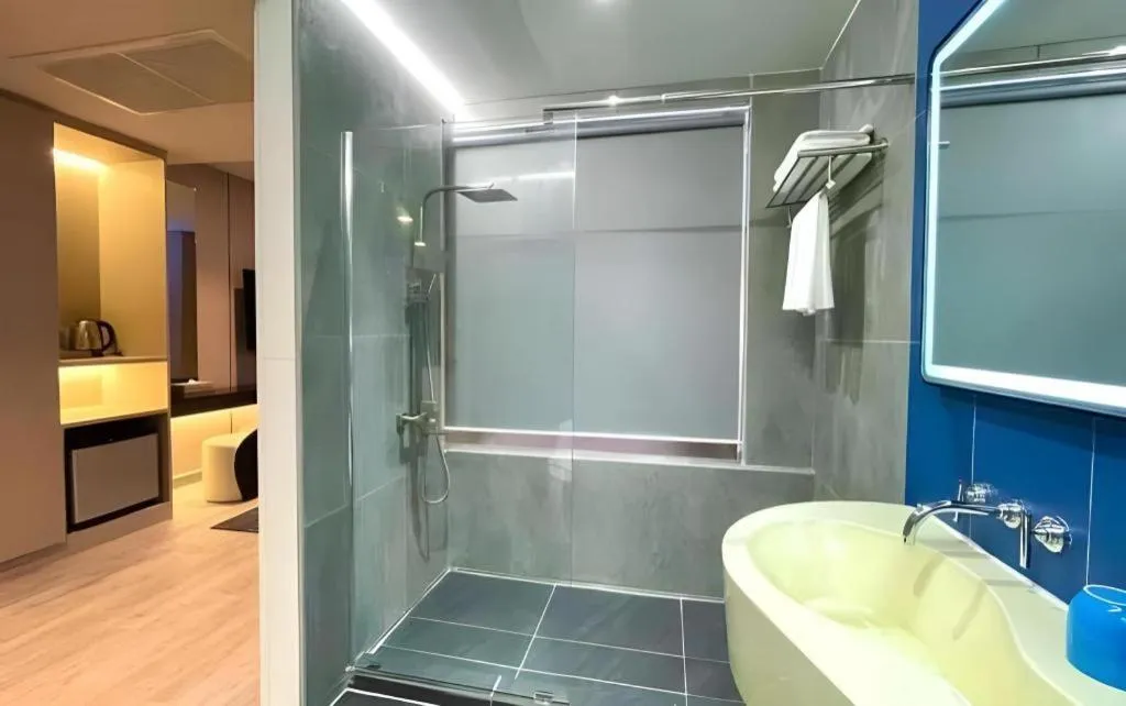 Glacier Hotel Khon Kaen