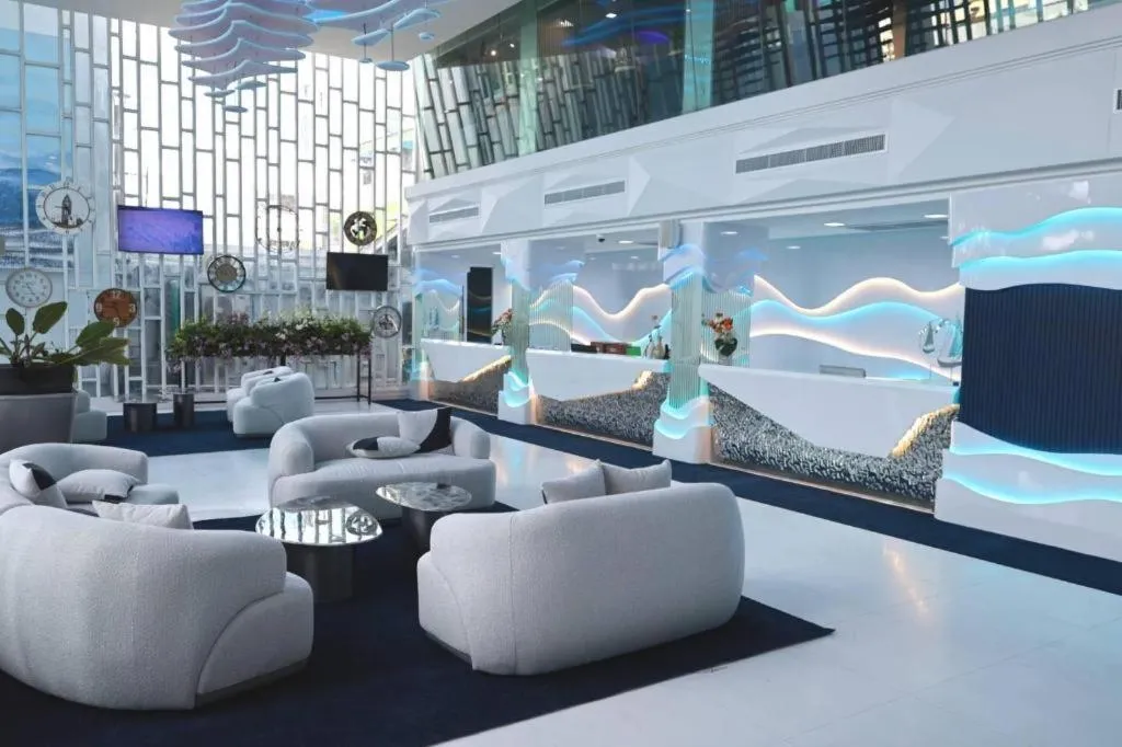 Glacier Hotel Khon Kaen